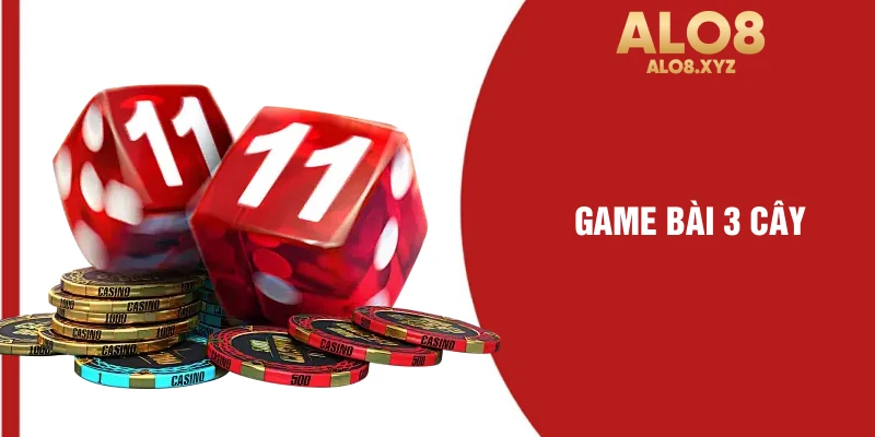Game bài 3 cây